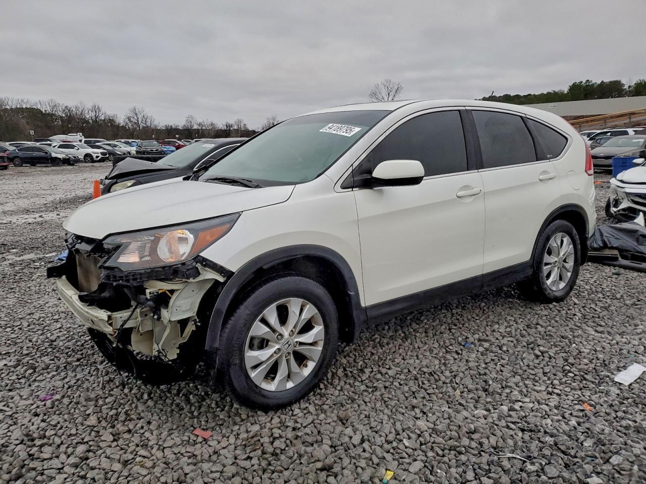 HONDA CR-V EX