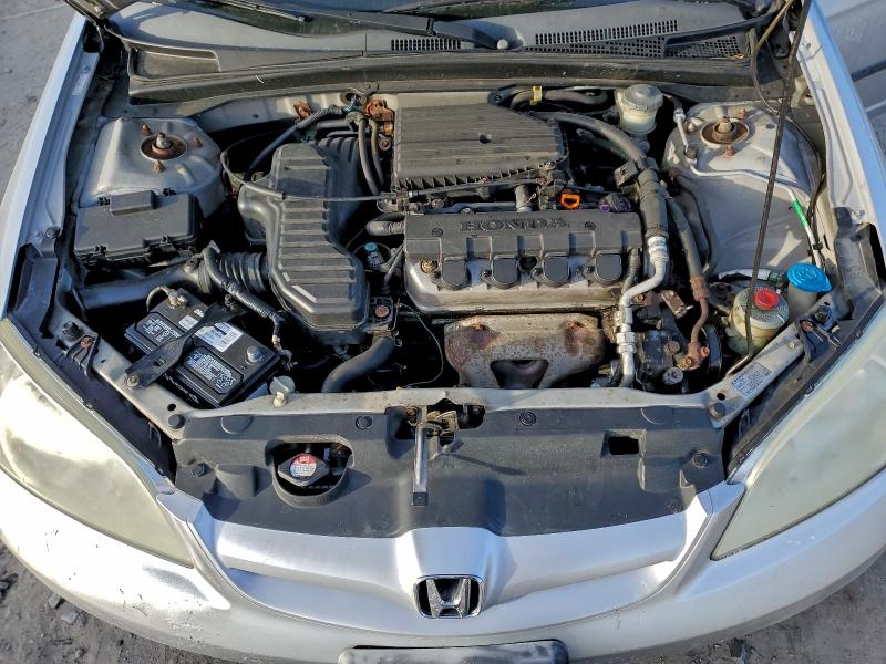 2005 HONDA CIVIC DX V #3317539524