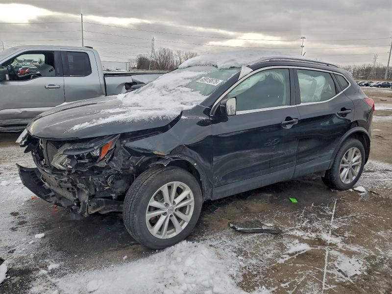 2017 NISSAN ROGUE SPOR #3315595775