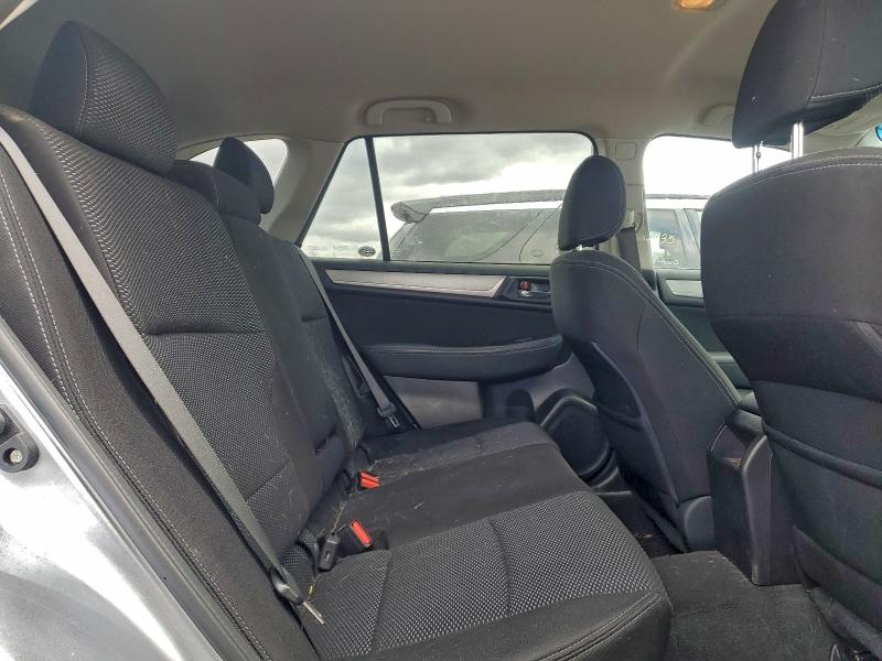 2017 SUBARU OUTBACK 2. #3304516463