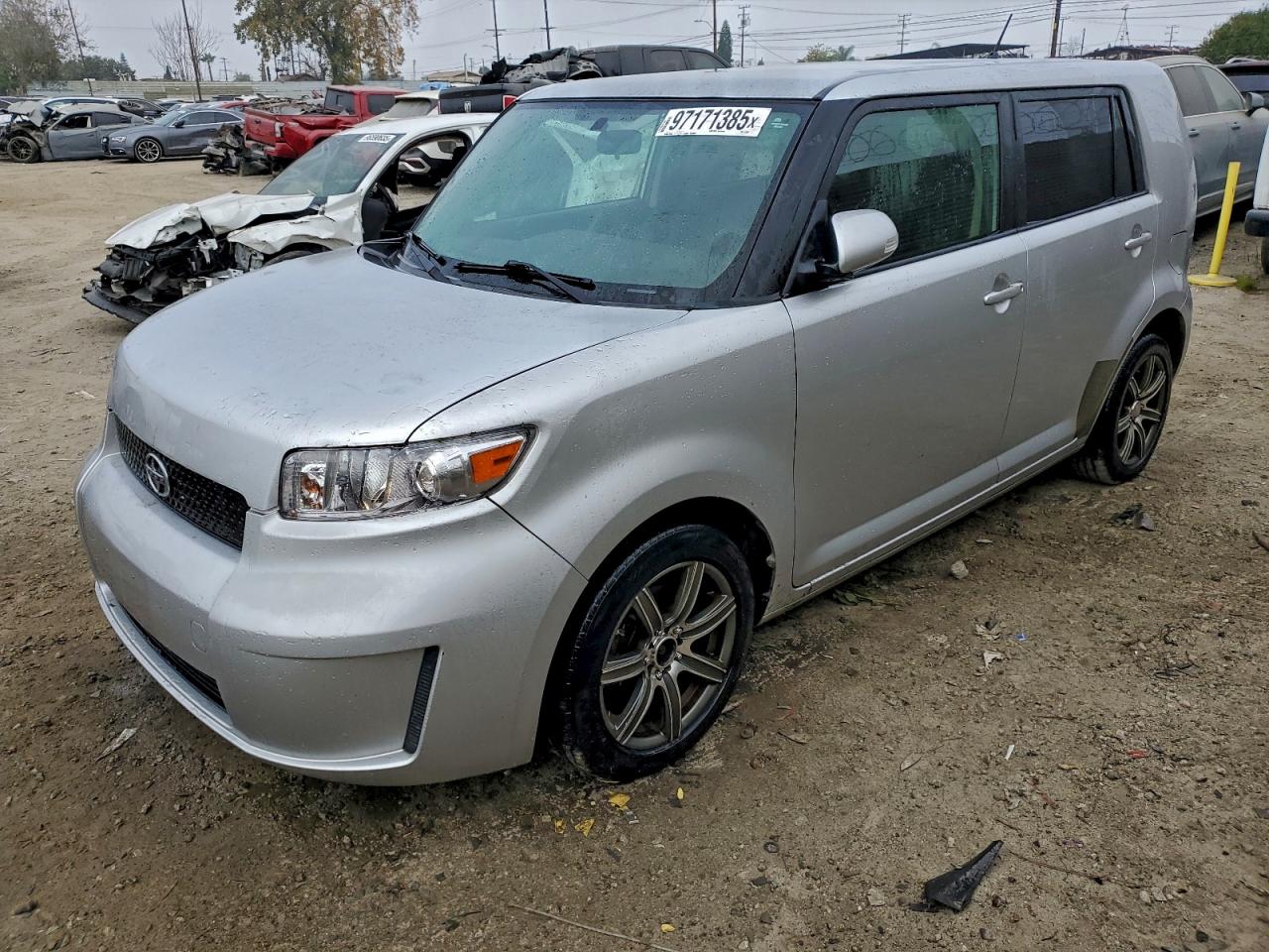 TOYOTA SCION XB