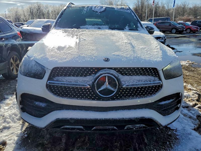 2020 MERCEDES-BENZ GLE 350 4M #3304634947