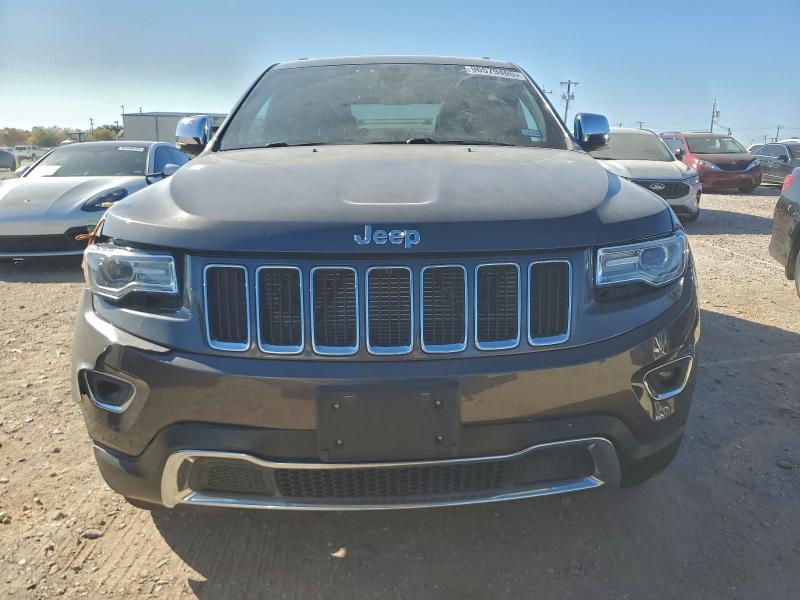2015 JEEP GRAND CHER #3312625163