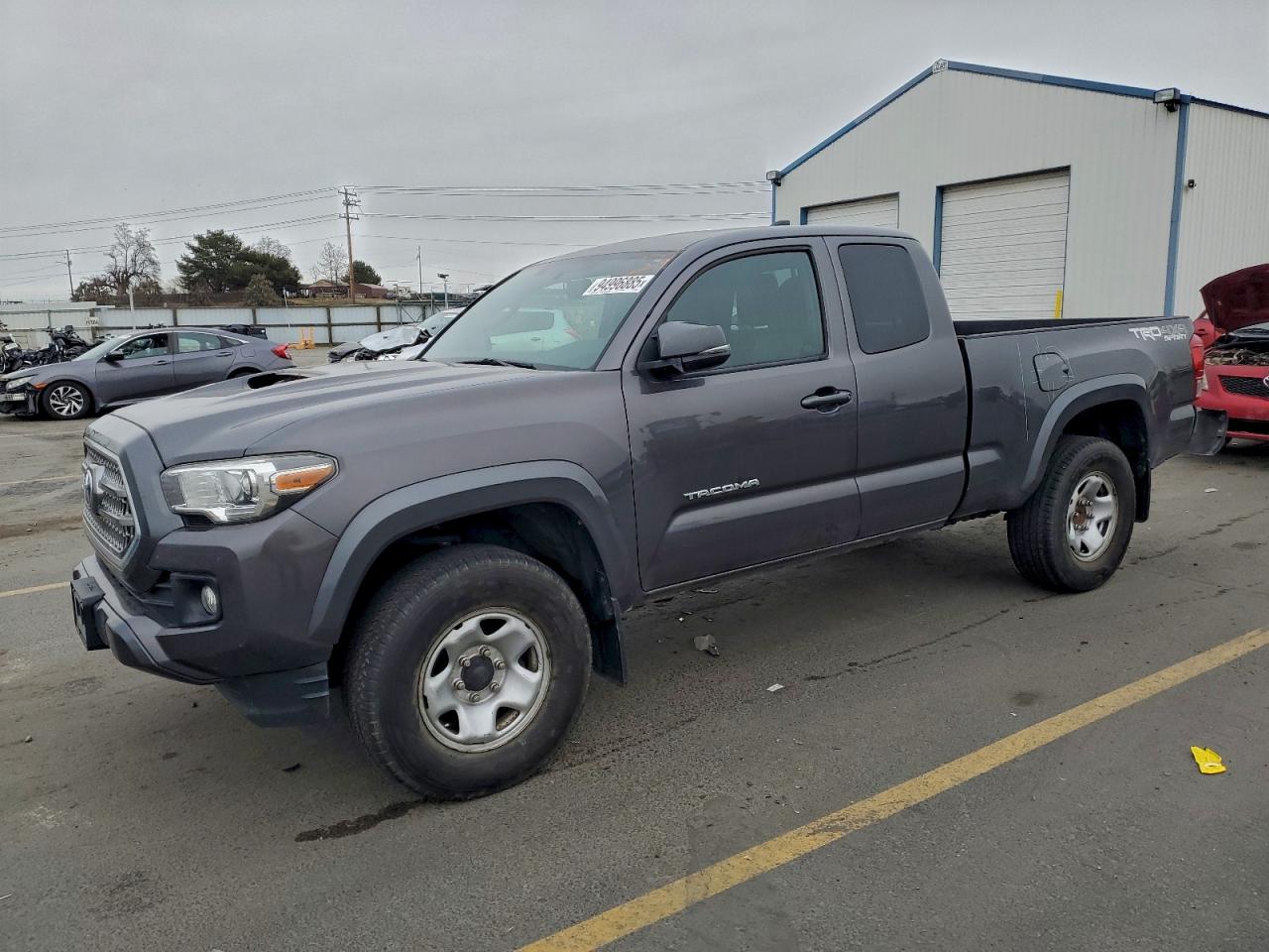 TOYOTA TACOMA ACCESS CAB