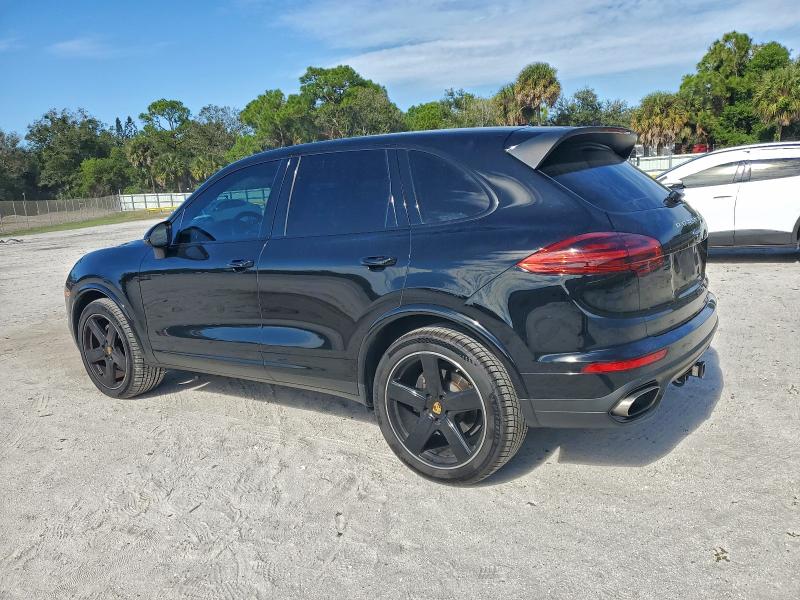 2018 PORSCHE CAYENNE #3302843915