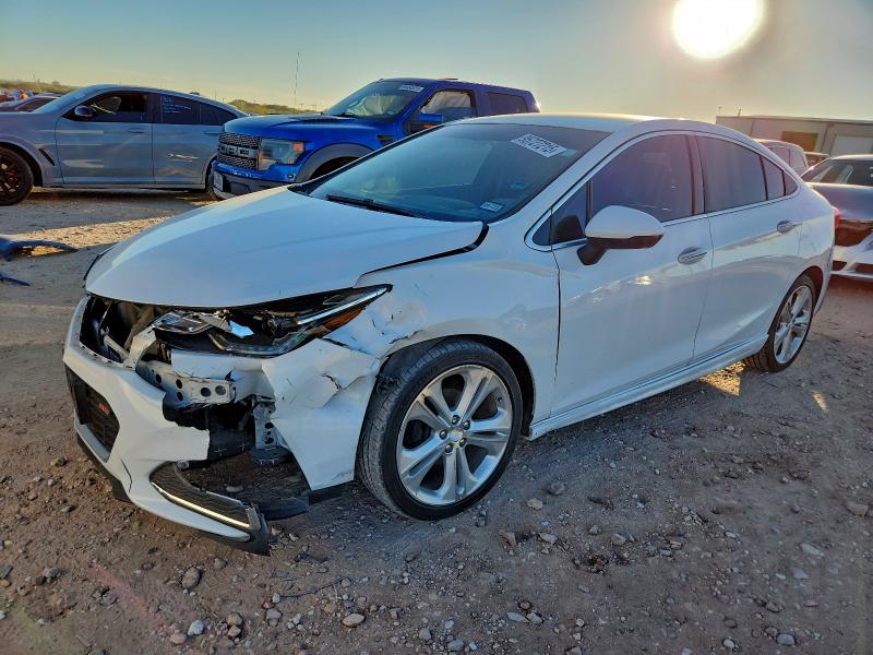 2017 CHEVROLET CRUZE PREM #3312625157