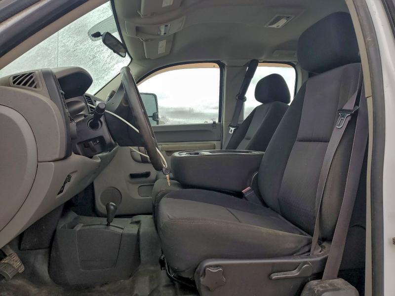 2013 CHEVROLET SILVERADO #3302757358