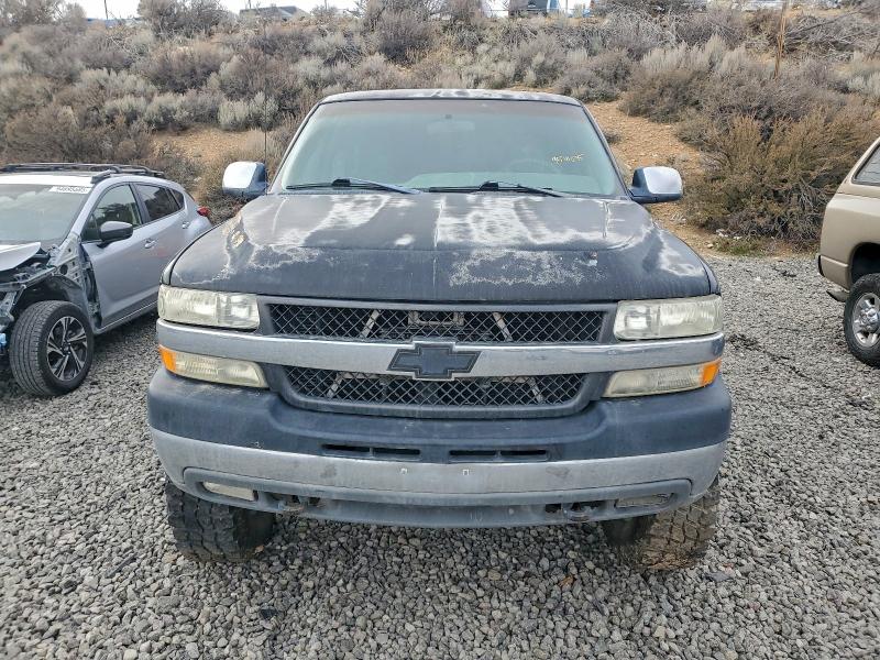 2001 CHEVROLET SILVERADO #3304102496