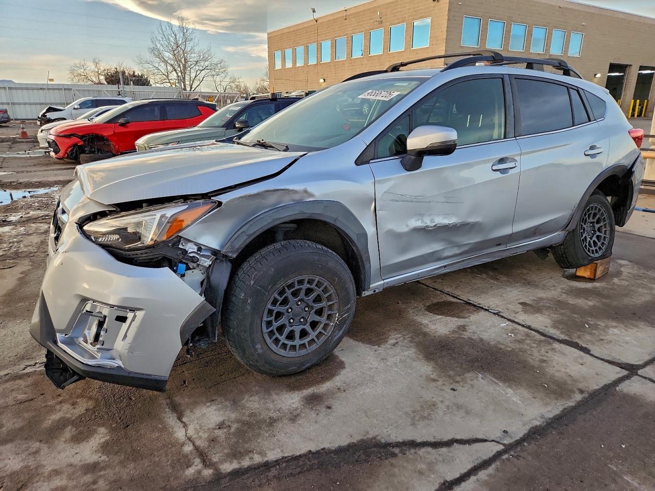 SUBARU CROSSTREK LIMITED
