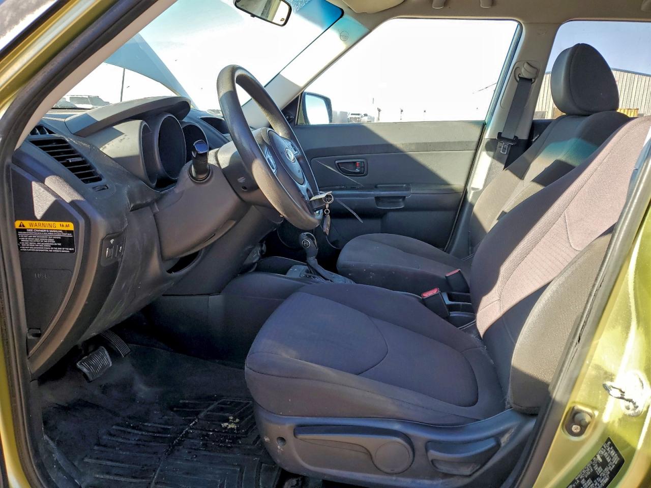 Lot #3317760129 2013 KIA SOUL