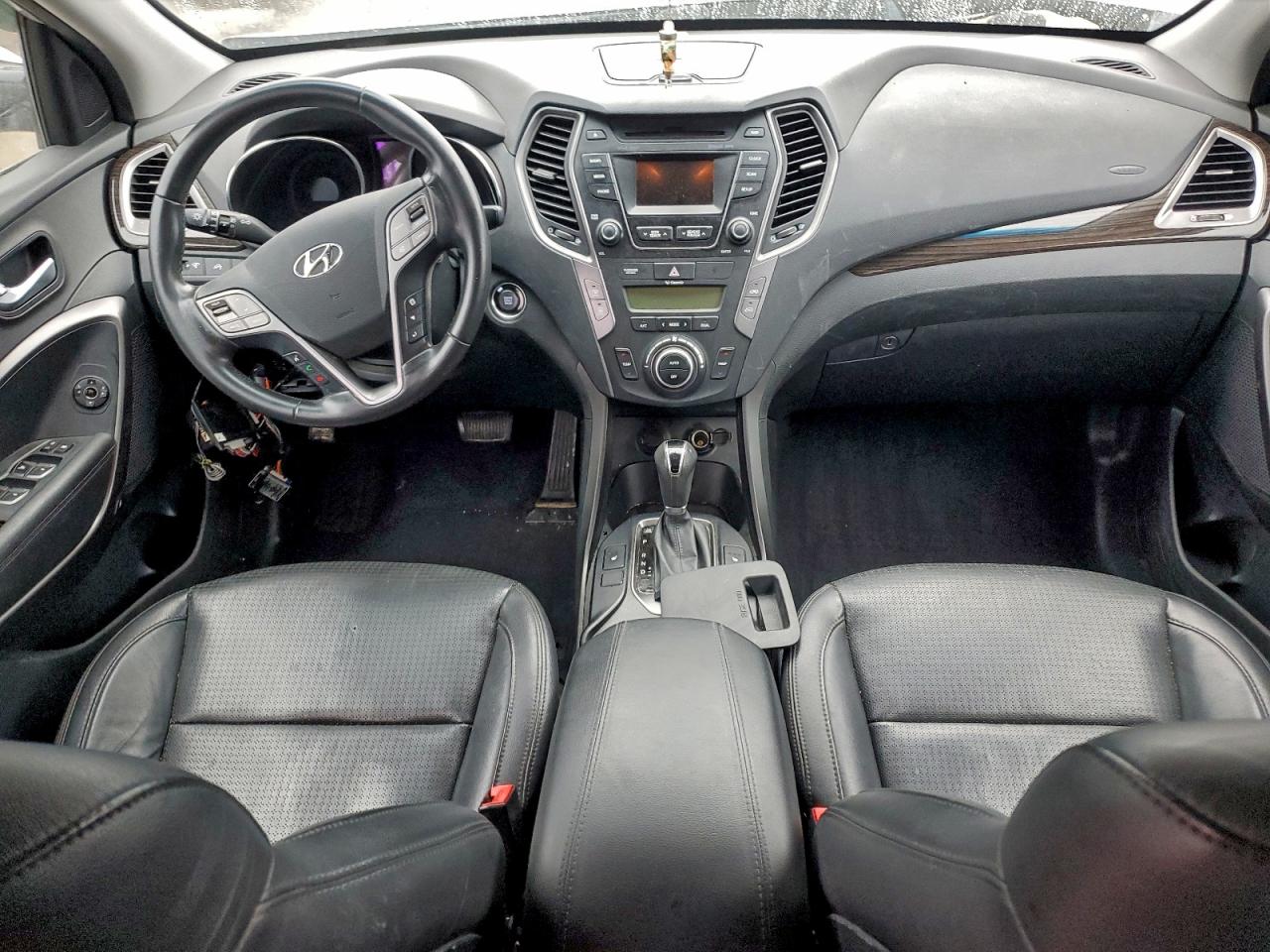 Lot #3316081233 2013 HYUNDAI SANTA FE S