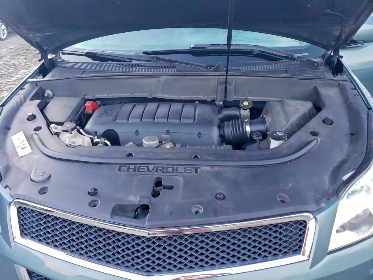 Lot #3302865941 2009 CHEVROLET TRAVERSE L