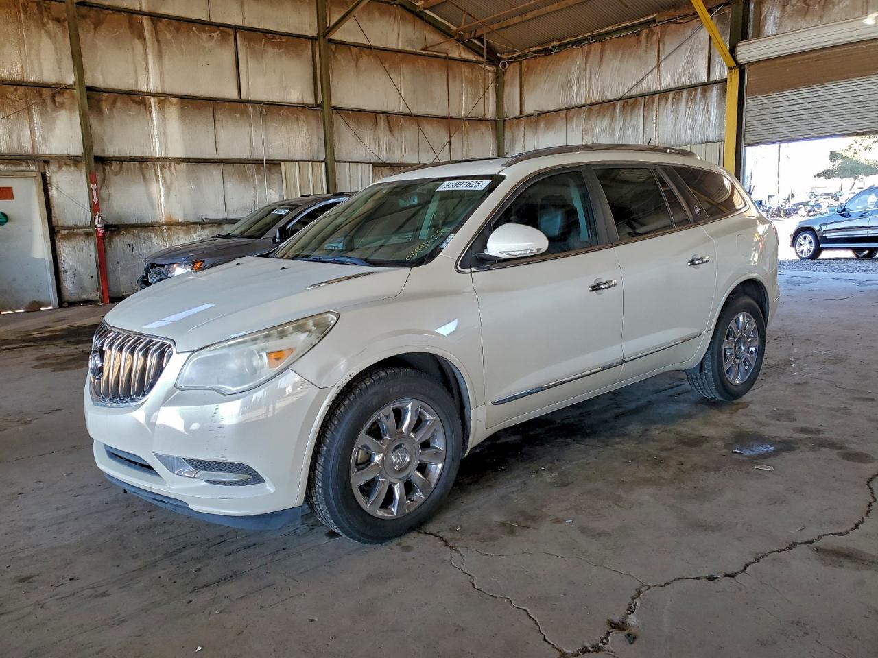 Lot #3309684845 2013 BUICK ENCLAVE