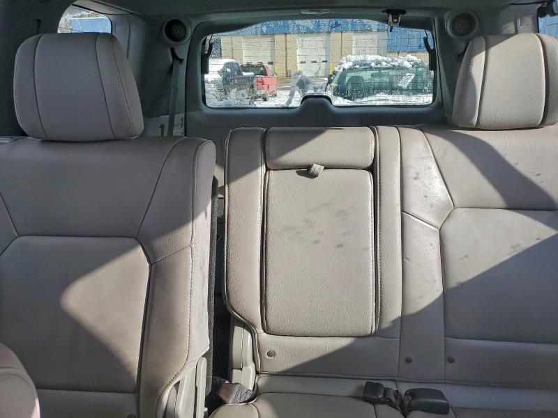 2013 HONDA PILOT TOUR #3315429361