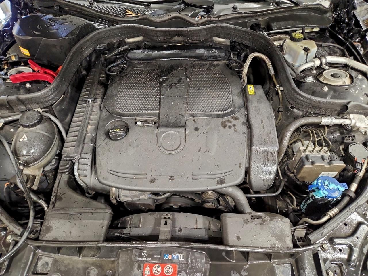 MERCEDES-BENZ E-CLASS 350 4MATIC