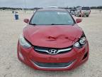 Lot #3301774332 2013 HYUNDAI ELANTRA GL