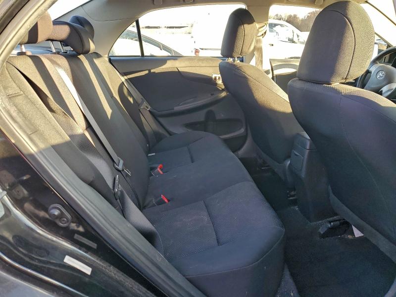 2009 TOYOTA COROLLA BA #3305275336