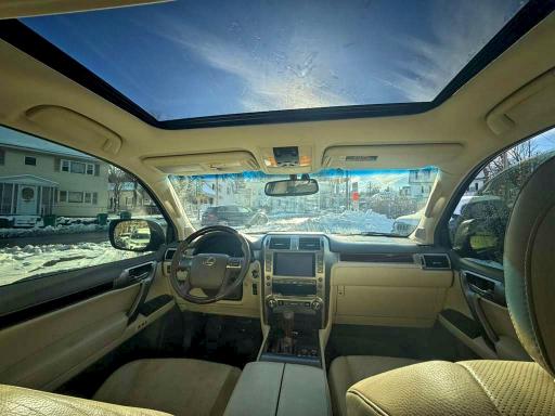 2017 LEXUS GX 460 #3308237236