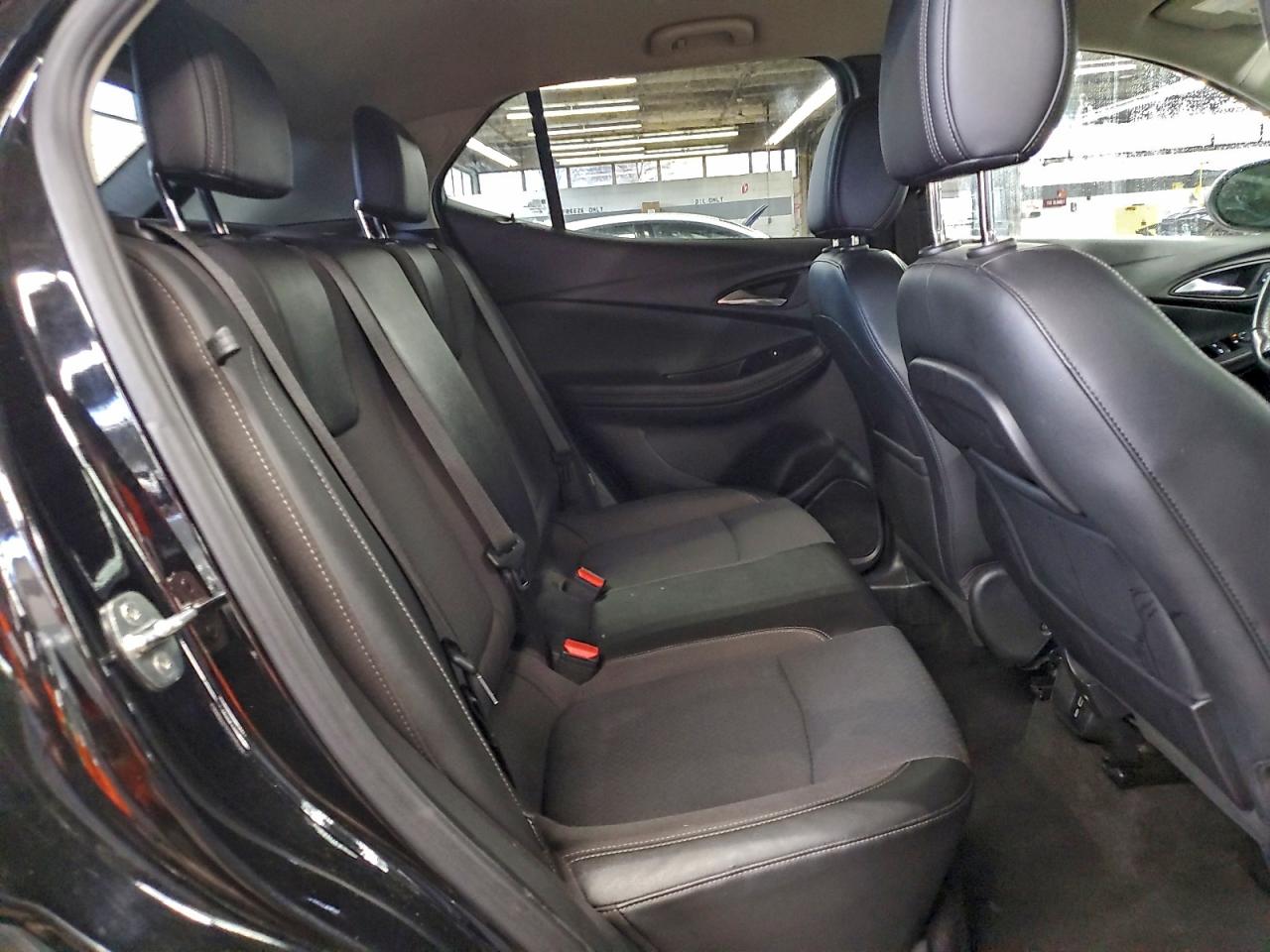 Lot #3318965915 2020 BUICK ENCORE GX