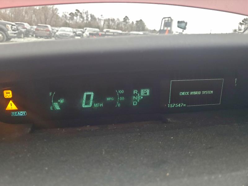 2010 TOYOTA PRIUS #3312515616