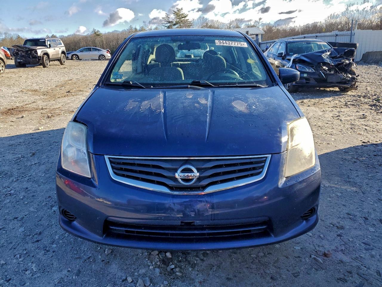 Lot #3315654785 2010 NISSAN SENTRA 2.0