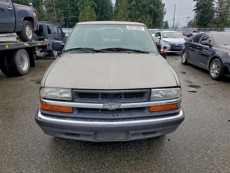 2003 CHEVROLET S TRUCK S1 #3304849582