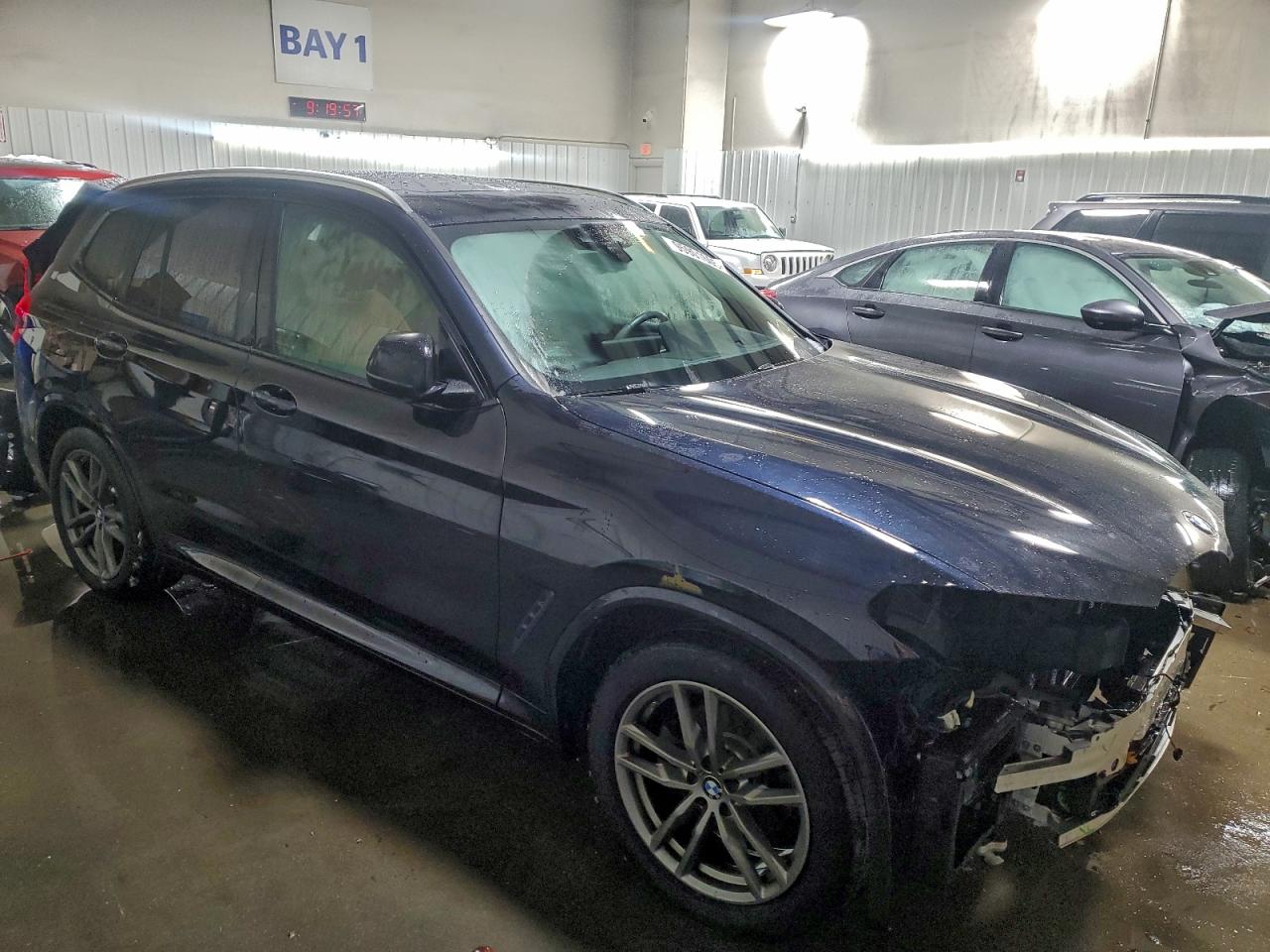 BMW X3 XDRIVE30I