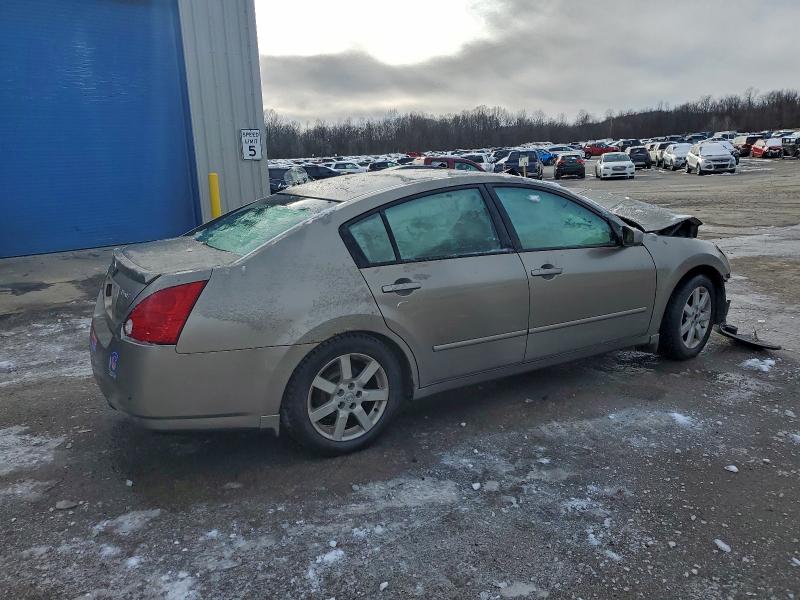 2006 NISSAN MAXIMA SE #3312426711