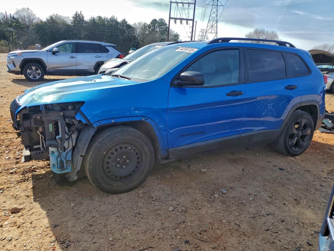 JEEP GRAND CHEROKEE SPORT