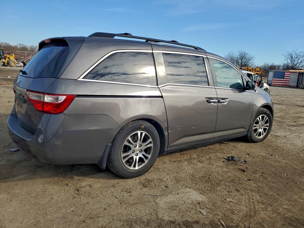 HONDA ODYSSEY EXL