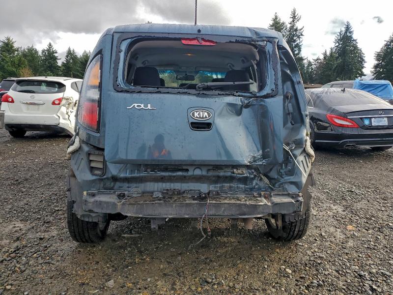 2011 KIA SOUL + #3318071382