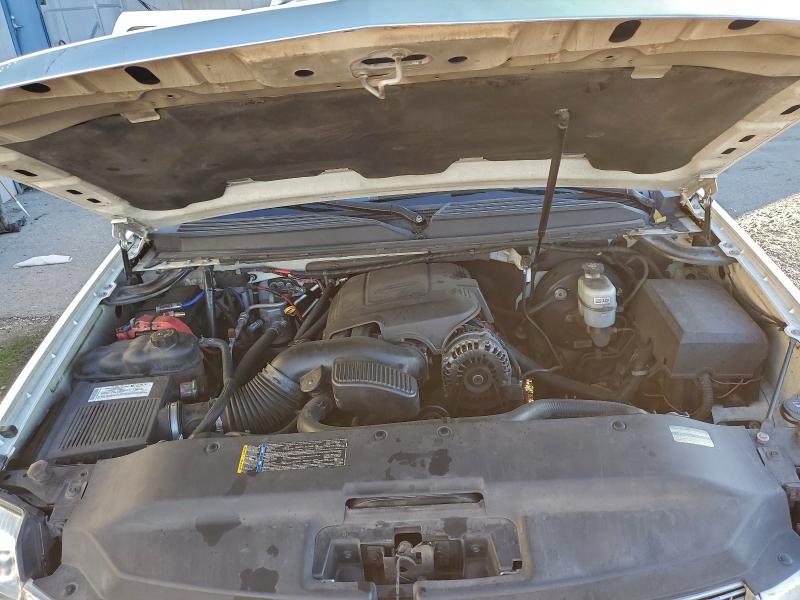 2008 CADILLAC ESCALADE L #3311448275