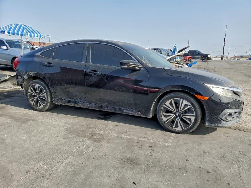 2016 HONDA CIVIC EXL #3315992086
