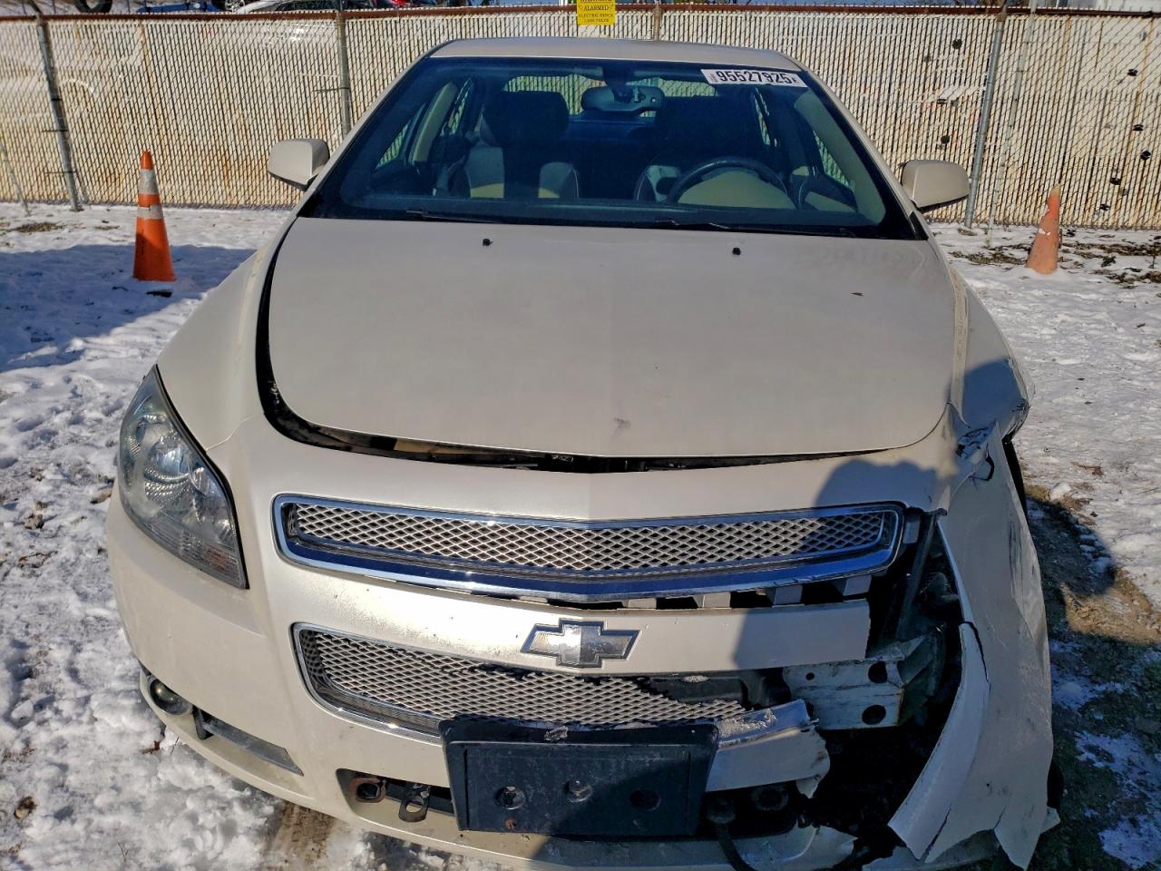 CHEVROLET MALIBU LTZ