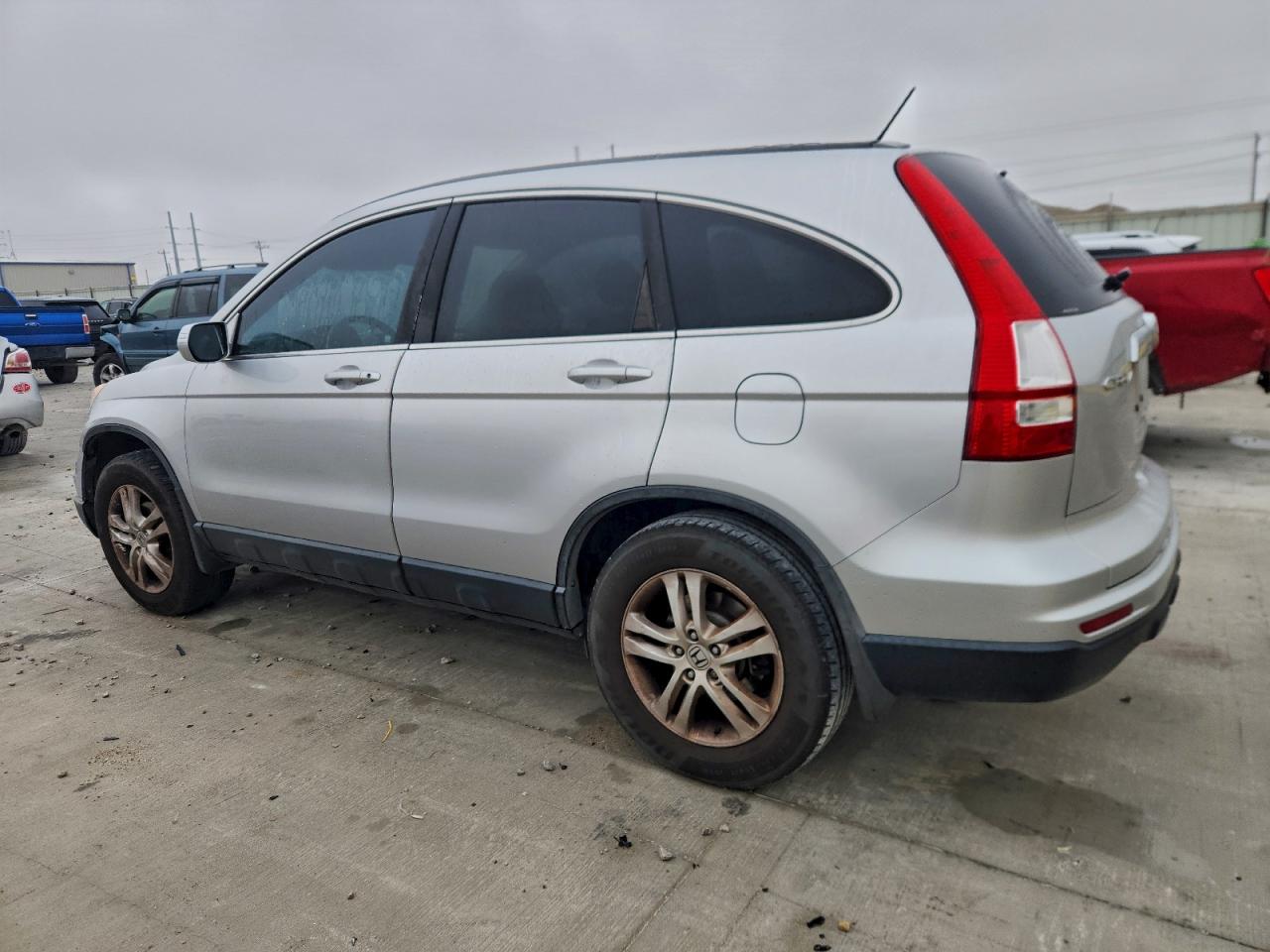 HONDA CR-V EXL