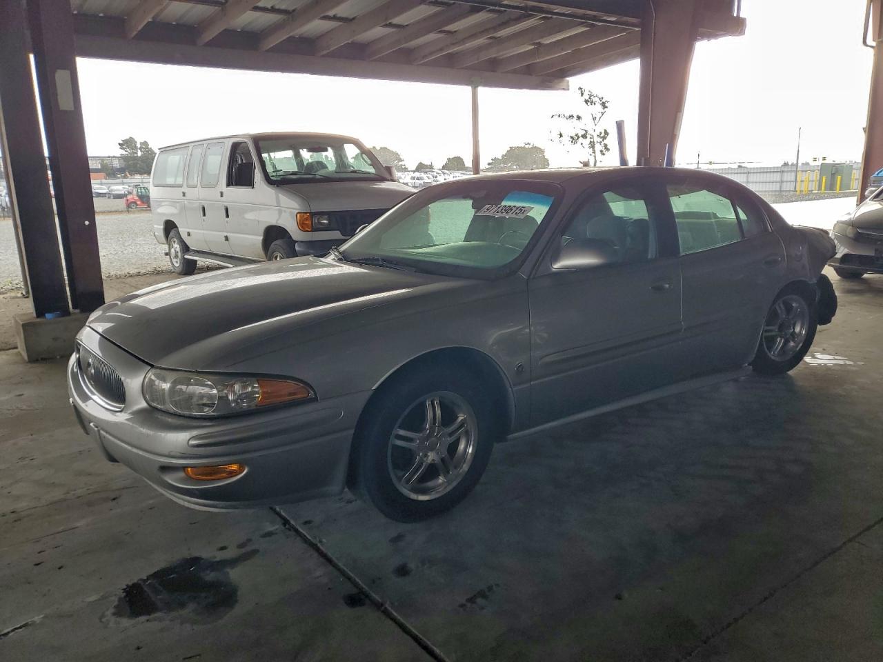 Lot #3315996081 2005 BUICK LESABRE CU