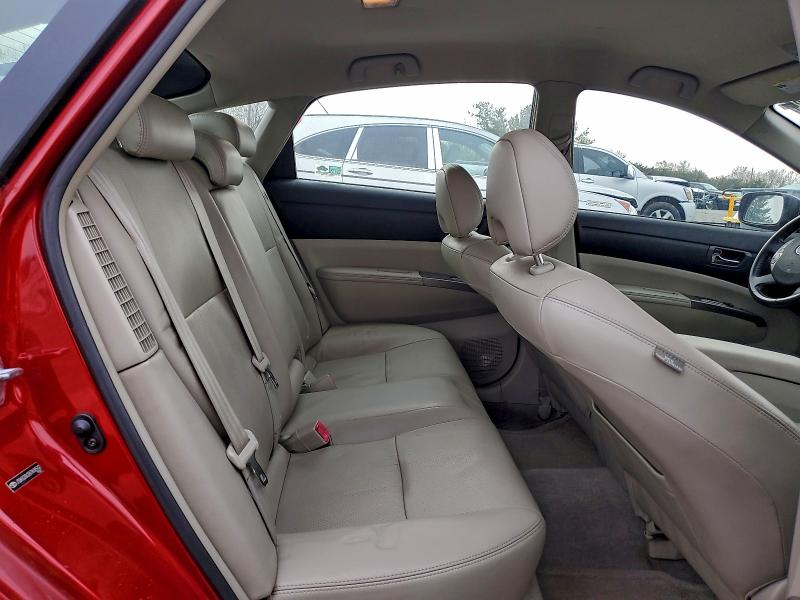 2008 TOYOTA PRIUS #3310481108