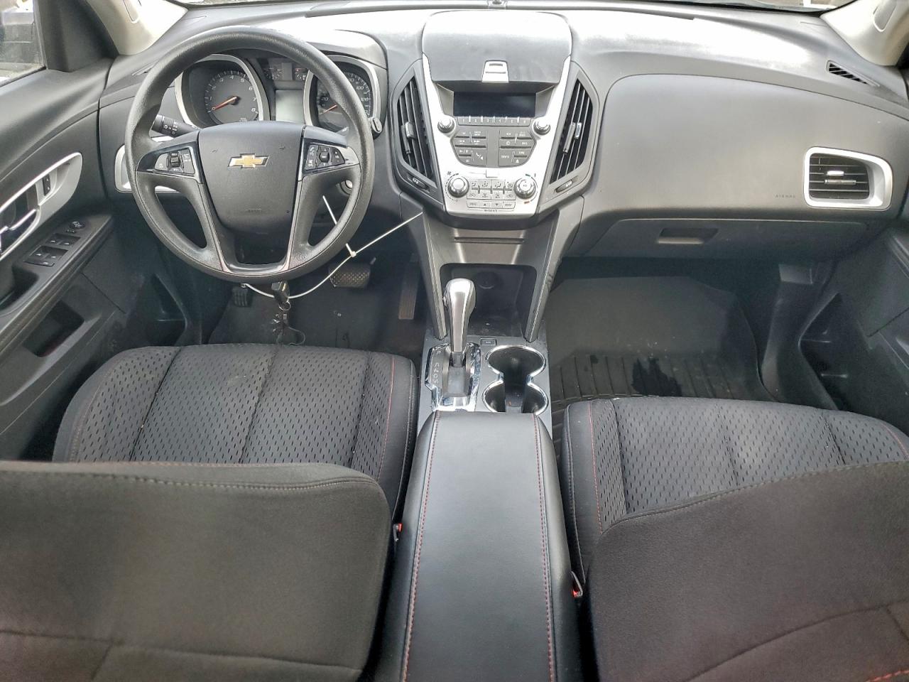 Lot #3318875934 2014 CHEVROLET EQUINOX LS