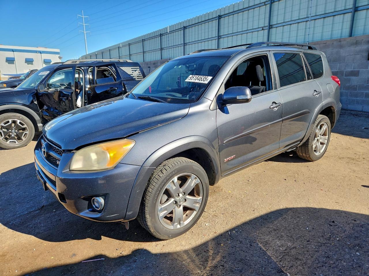 TOYOTA RAV4 SPORT