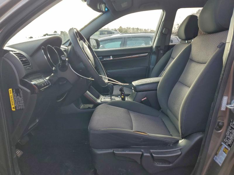 2011 KIA SORENTO BA #3311484262