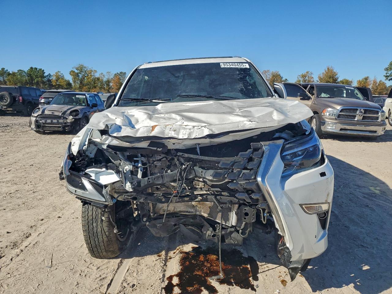 Lot #3311609249 2023 LEXUS GX 460