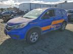 Lot #3308198253 2016 HONDA CR-V LX