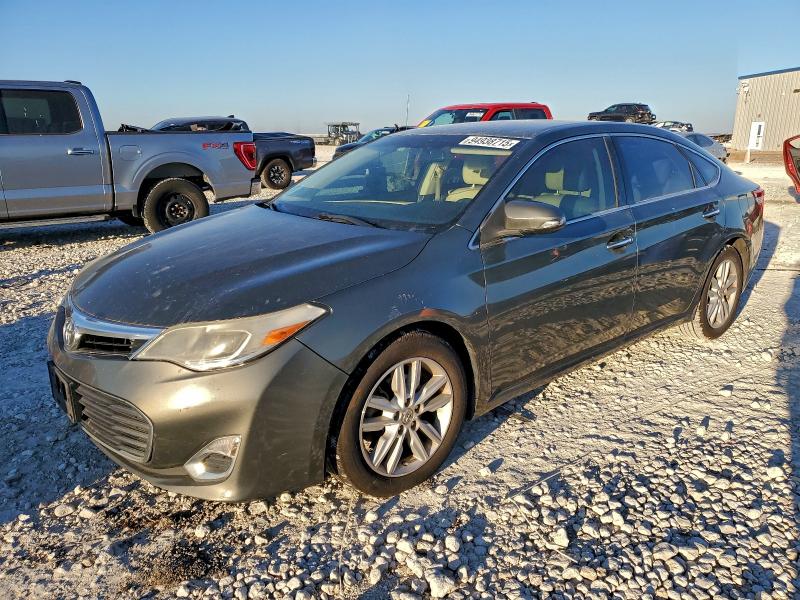 2014 TOYOTA AVALON BAS #3303705025