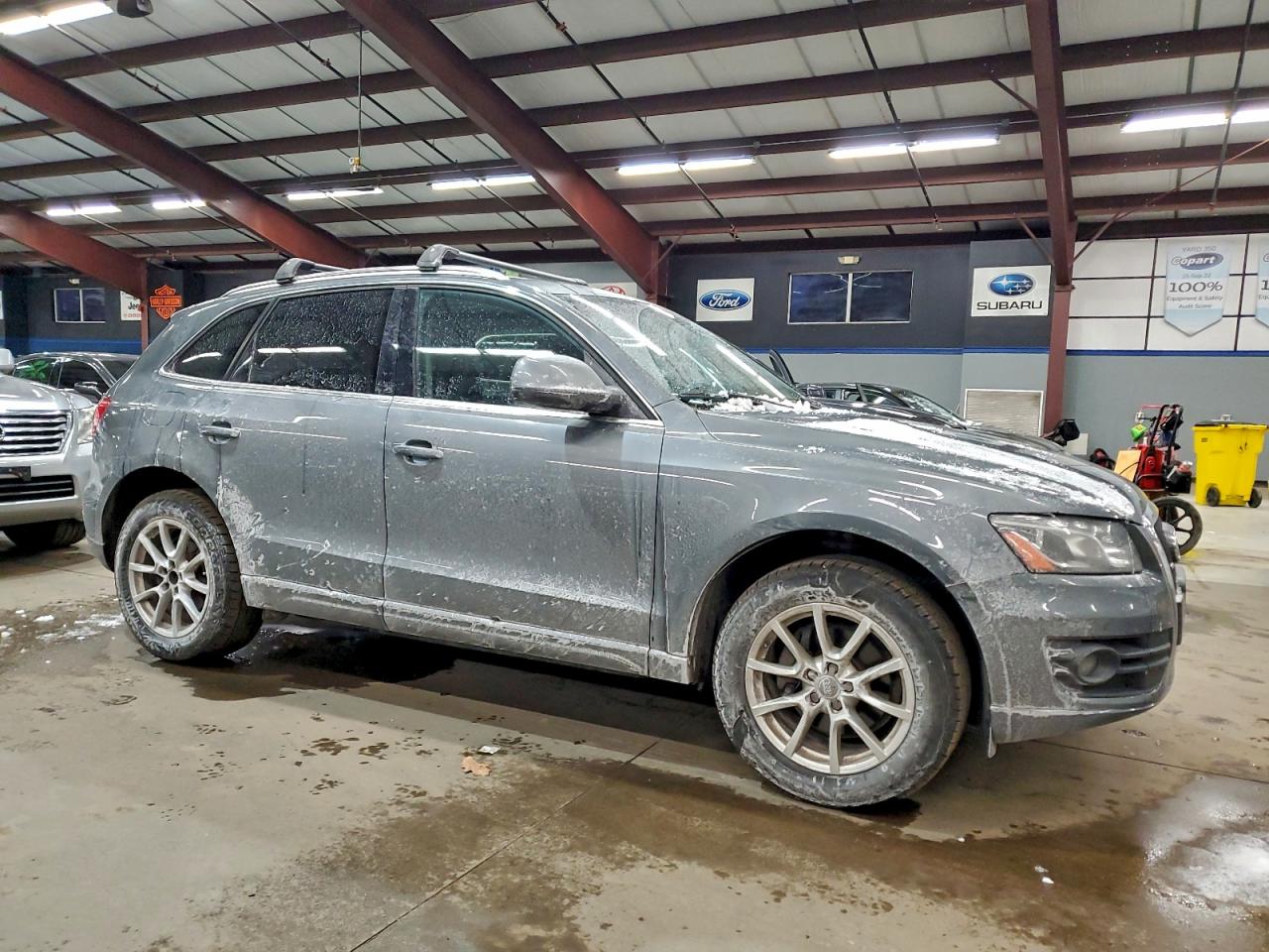 AUDI Q5 PREMIUM PLUS