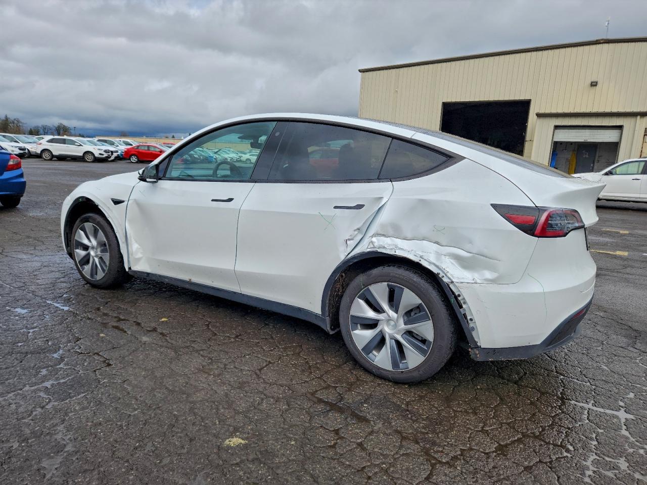 TESLA MODEL Y