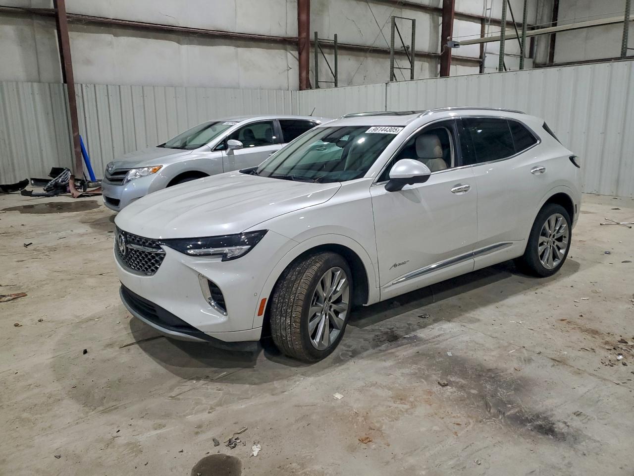 BUICK ENVISION AVENIR