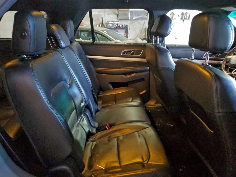 2017 FORD EXPLORER X #3320116478