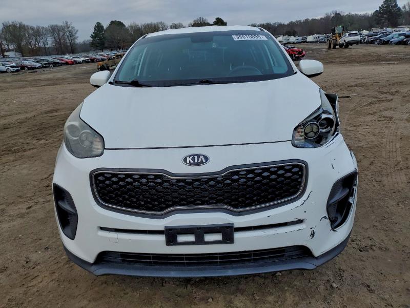 2018 KIA SPORTAGE L #3310477054