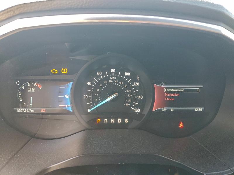 2017 FORD EDGE TITAN #3315883081