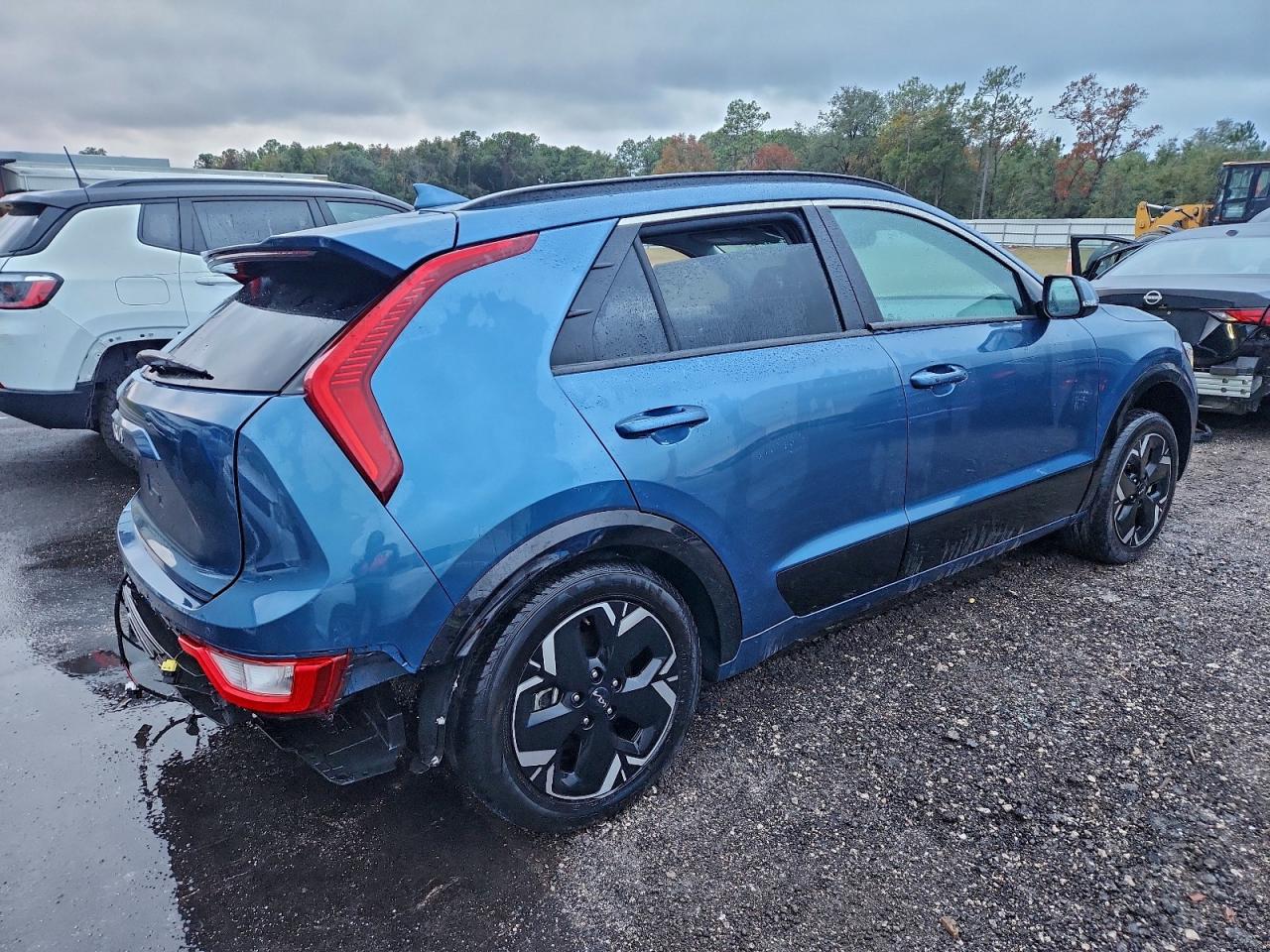 KIA NIRO WIND